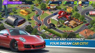Overdrive City – Auto Bau Tycoon Spiel screenshot 10
