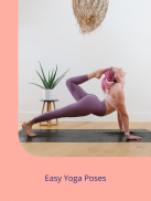 Yoga Workout: Yoga Fitness screenshot 7