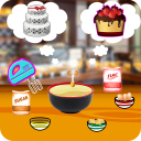 Cake Maker - Bakery Chef Games Icon