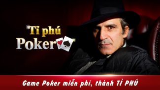 Ông trùm Poker - Game danh bai screenshot 6