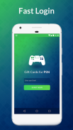 Free Gift Cards for PSN screenshot 0
