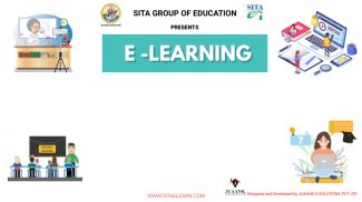 Sita eLearning screenshot 0