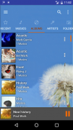 Müzik çalar HD+ Ekolayzer screenshot 2