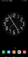 Battery Saving Analog Clocks screenshot 10