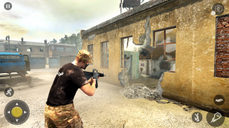 Call for Last Battle Duty - Gun Shooting Black Ops screenshot 3