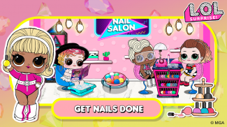 L.O.L. Surprise! Salon screenshot 5