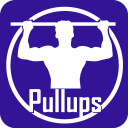 Pullups my workout Icon