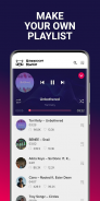 Raccoon Music: ascolta nuova musica gratuitamente screenshot 4