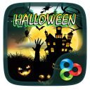 Halloween Dynamic Go Launcher Theme