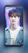 Ikon Chanwoo wallpaper Kpop HD new screenshot 1