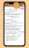 A & AS Level Maths Textbook screenshot 2