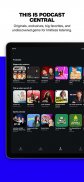 SiriusXM: Music, Sports & News screenshot 10