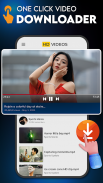 4K Video Downloader: Vmate app screenshot 1