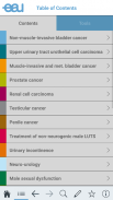 EAU Guidelines screenshot 3