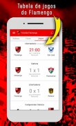 Torcida Flamengo - Notícias do mengão screenshot 0