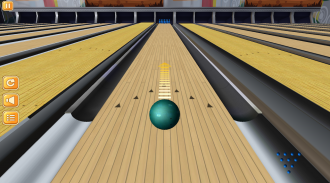 Simple Bowling screenshot 1