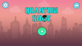 Quantum Shot screenshot 0