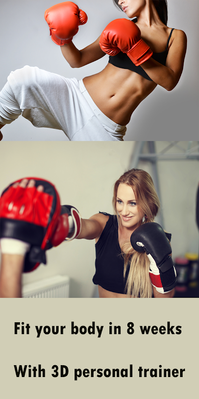 Kickboxing fitness Trainer - APK Download for Android | Aptoide