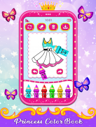 Princess Baby Phone screenshot 6