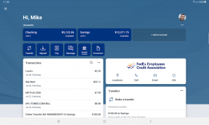 FedEx Employees Credit Assoc screenshot 5