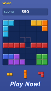 Block Puzzle: Block Smash Game screenshot 3