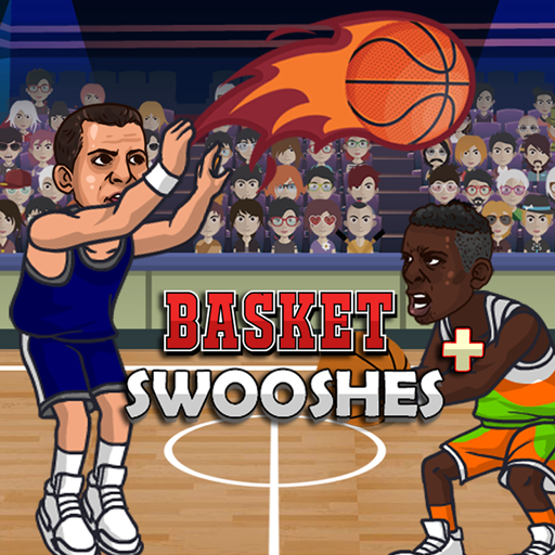 Basket Swooshes - basketball game - APK Download for Android