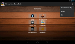 Ultimate Indian States Guide screenshot 2