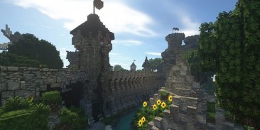 Minecraft Dregora World screenshot 0
