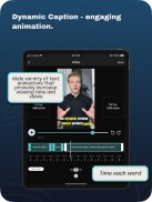 AutoCap Captions Teleprompter screenshot 2