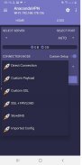 AnacondaVPN screenshot 1