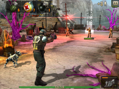 Evolution: Battle for Utopia. Shooting games free screenshot 2