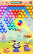 Panda Bubble Shooter Mania screenshot 9