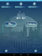Harry : The Wizard Quiz Game screenshot 1
