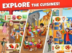 Cooking Diary® Restaurant Game screenshot 4