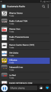 Radio Guatemala - AM FM Online screenshot 1