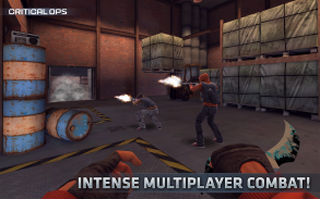 Critical Ops: Multiplayer FPS screenshot 11