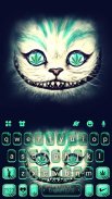 Tema Keyboard High Cat Smile screenshot 0