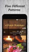Vibrate Massager screenshot 1