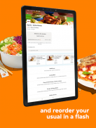 Menulog: Online Food Delivery screenshot 0