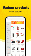 Fordeal Shopping screenshot 0