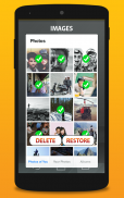 Recover Deleted All Photos, Videos, Files Contacts screenshot 1