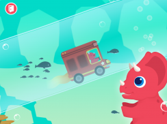 Dinosaur Car - Games for kids screenshot 10