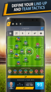 Club Manager 2019 - Futbol menajer oyunlari screenshot 0