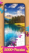 Jigsaw puzzles - puzzle games screenshot 5