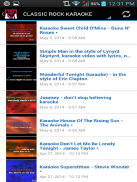 Karaoke Songs & Letras screenshot 16