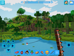 RealmCraft 3D Mine Block World screenshot 11