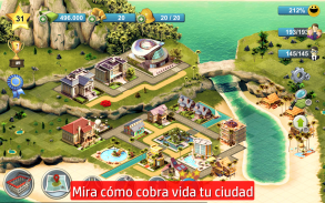 Isla ciudad 4: Simulation de magnate screenshot 8