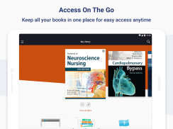 ClinicalKey Student Bookshelf screenshot 4