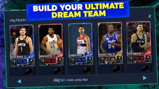 NBA 2K Mobile - Baloncesto screenshot 5
