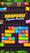 Dropdom - Jewel Blast screenshot 2